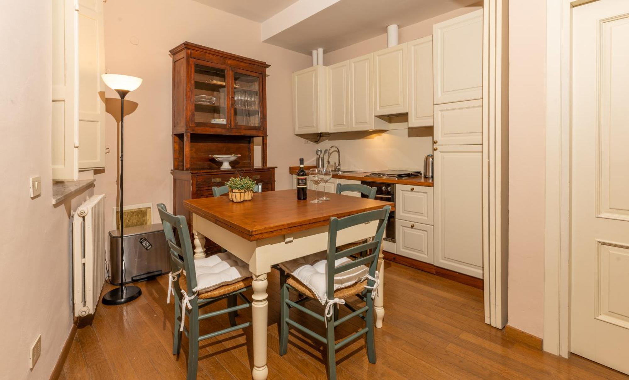 Il Gallo - Charming Apartment In Lucca Heart לוקה מראה חיצוני תמונה