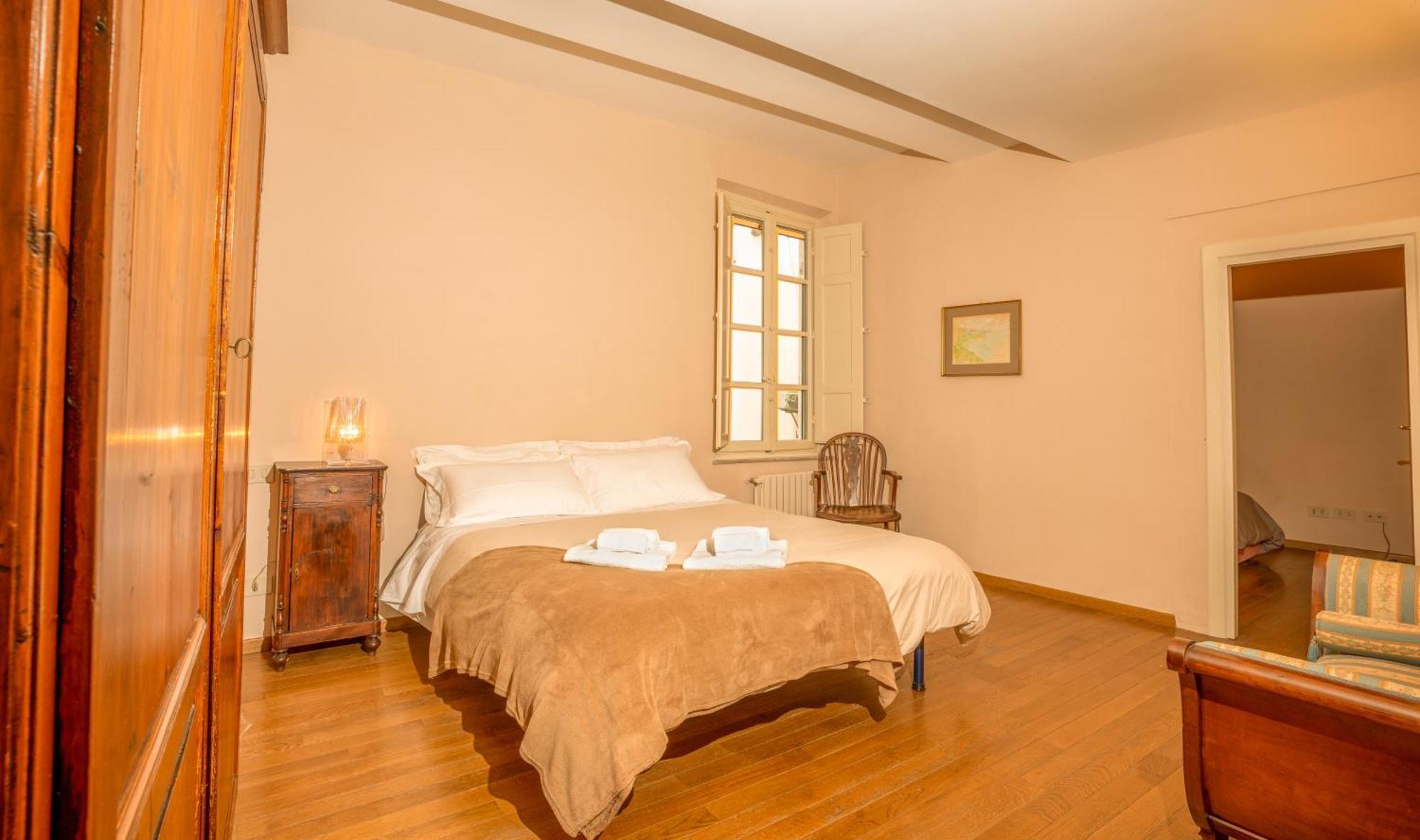 Il Gallo - Charming Apartment In Lucca Heart לוקה מראה חיצוני תמונה