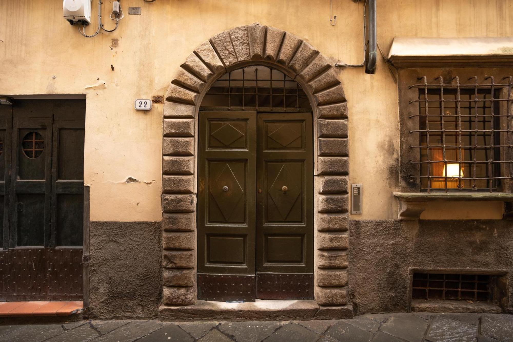 Il Gallo - Charming Apartment In Lucca Heart לוקה מראה חיצוני תמונה